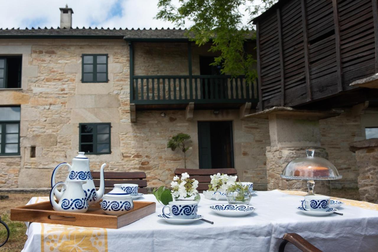Casa Quinta De Cecil Villalba, Lugo Vilalba Exterior foto