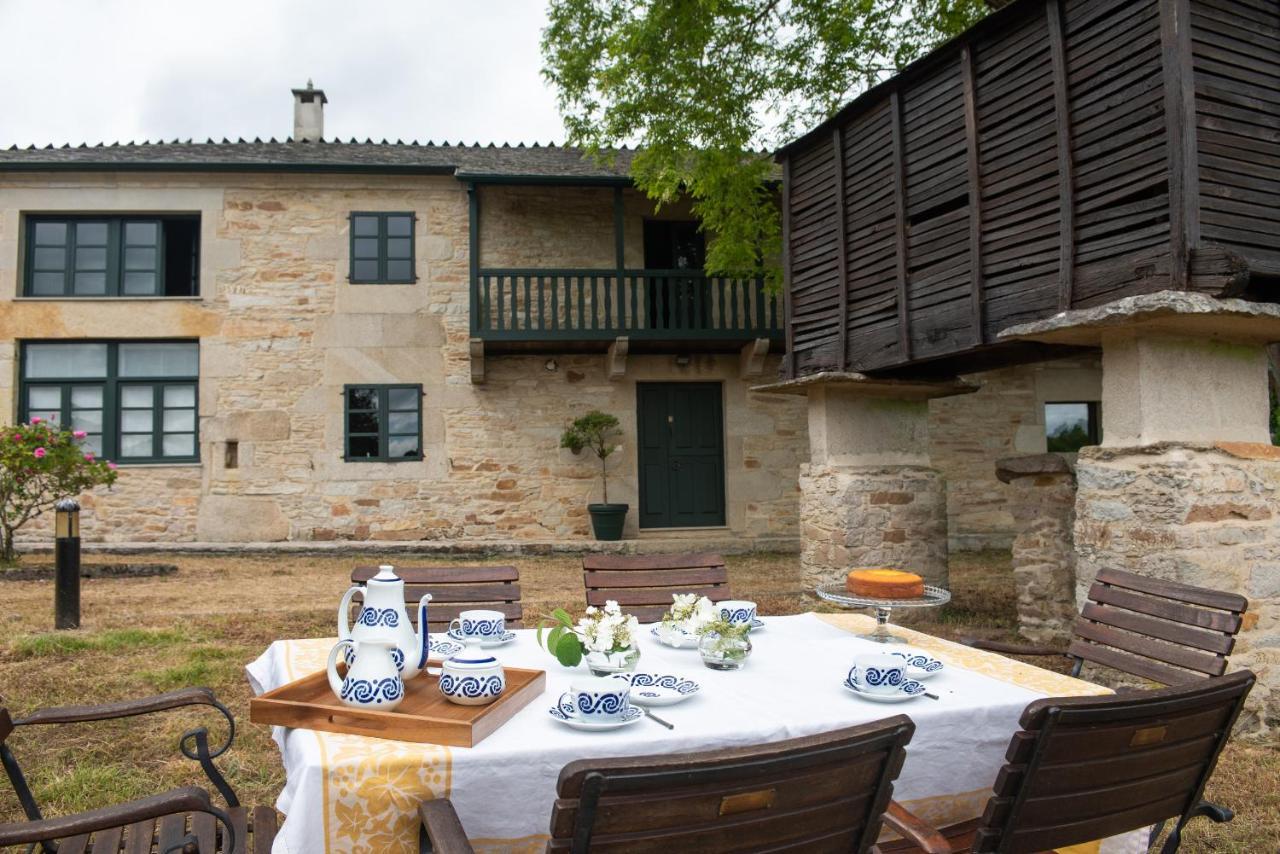 Casa Quinta De Cecil Villalba, Lugo Vilalba Exterior foto