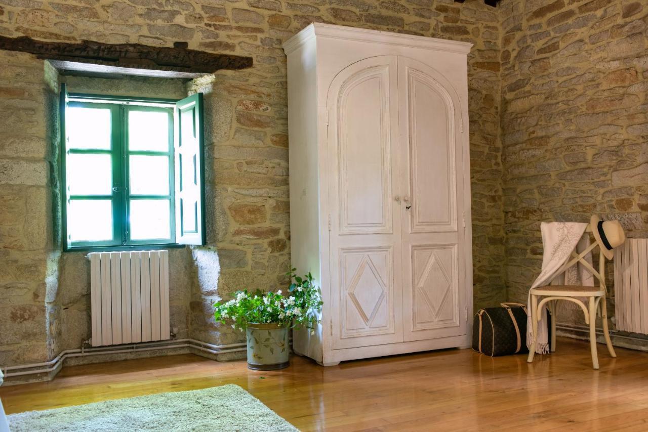 Casa Quinta De Cecil Villalba, Lugo Vilalba Exterior foto