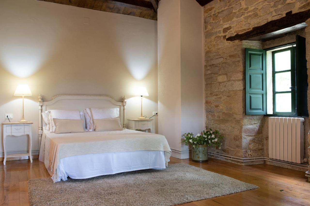 Casa Quinta De Cecil Villalba, Lugo Vilalba Exterior foto