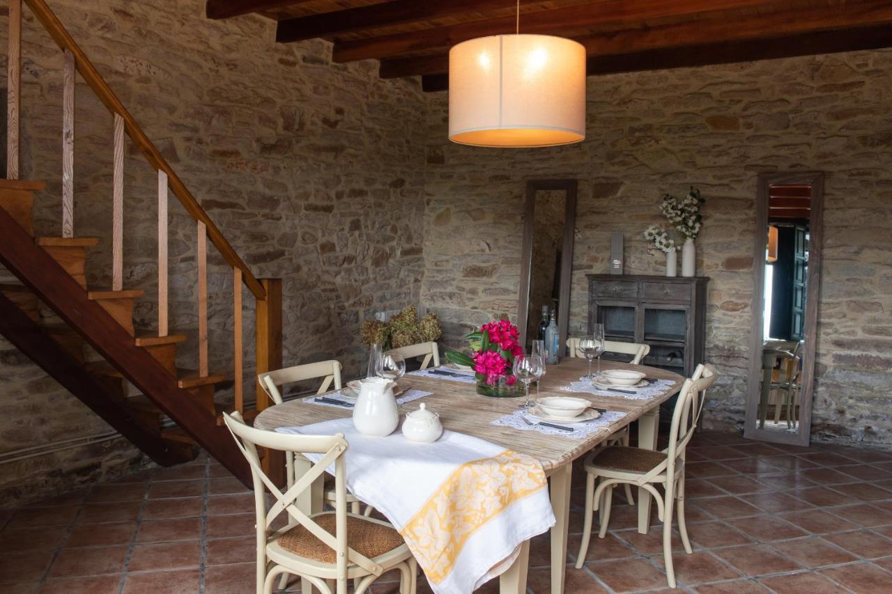 Casa Quinta De Cecil Villalba, Lugo Vilalba Exterior foto