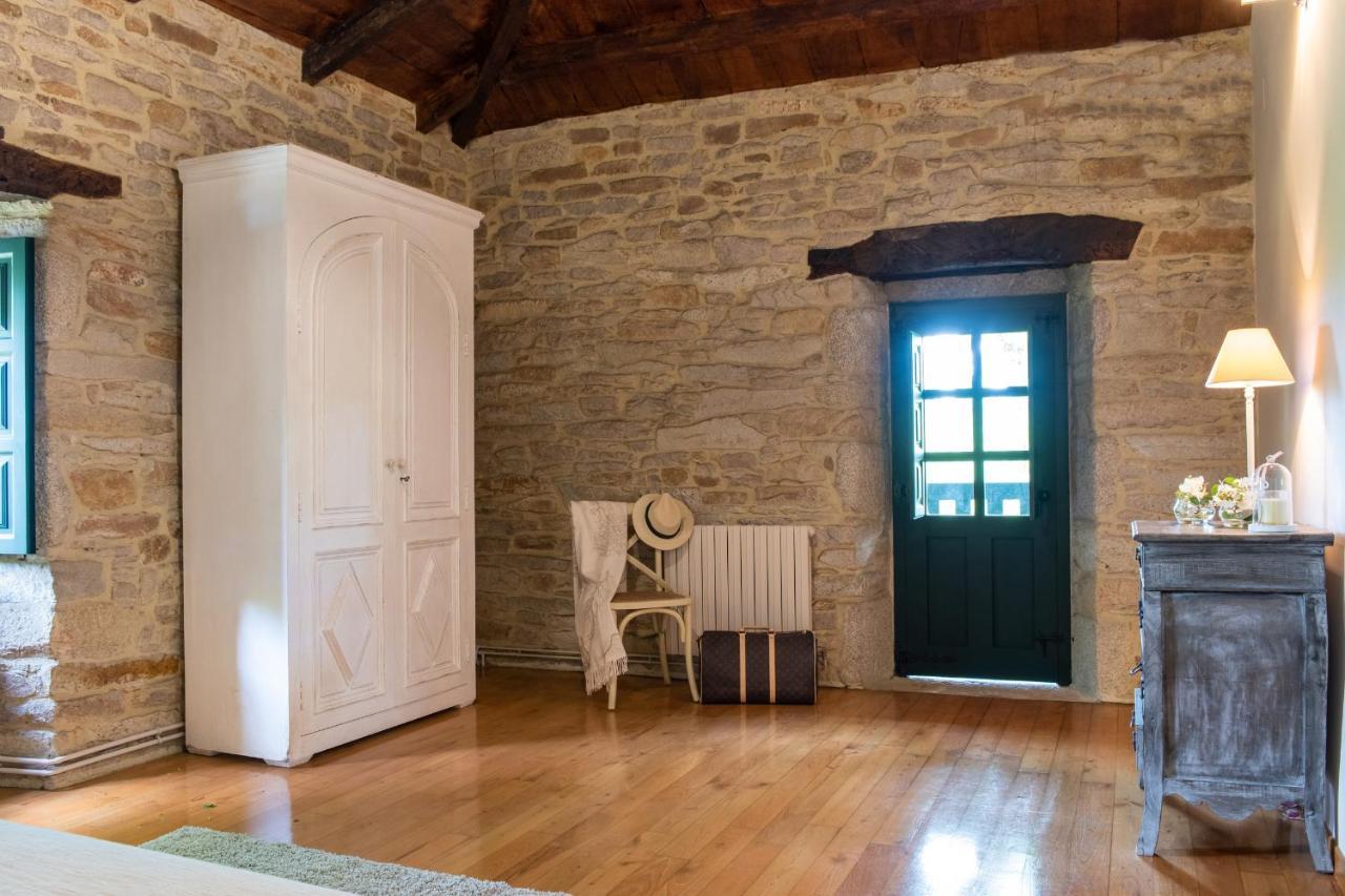 Casa Quinta De Cecil Villalba, Lugo Vilalba Exterior foto