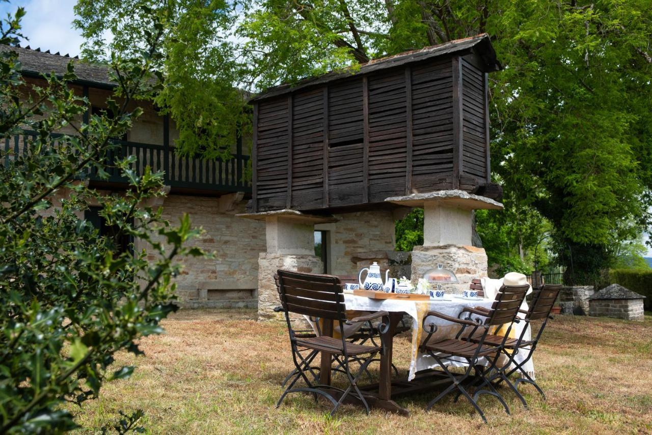 Casa Quinta De Cecil Villalba, Lugo Vilalba Exterior foto
