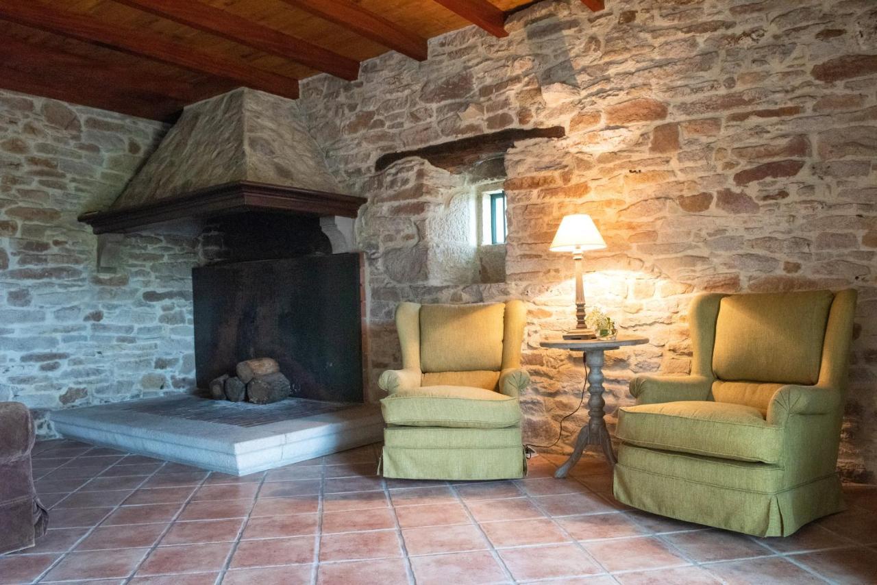 Casa Quinta De Cecil Villalba, Lugo Vilalba Exterior foto