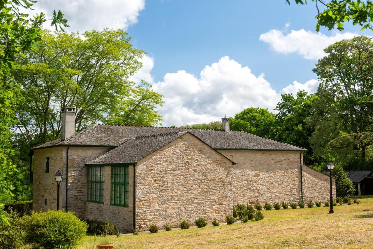 Casa Quinta De Cecil Villalba, Lugo Vilalba Exterior foto