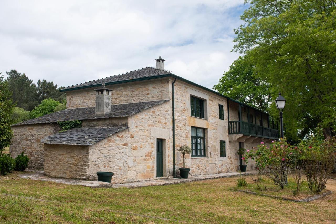 Casa Quinta De Cecil Villalba, Lugo Vilalba Exterior foto