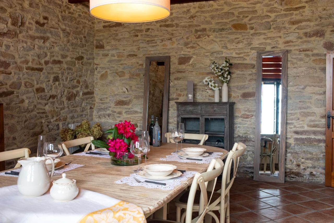 Casa Quinta De Cecil Villalba, Lugo Vilalba Exterior foto